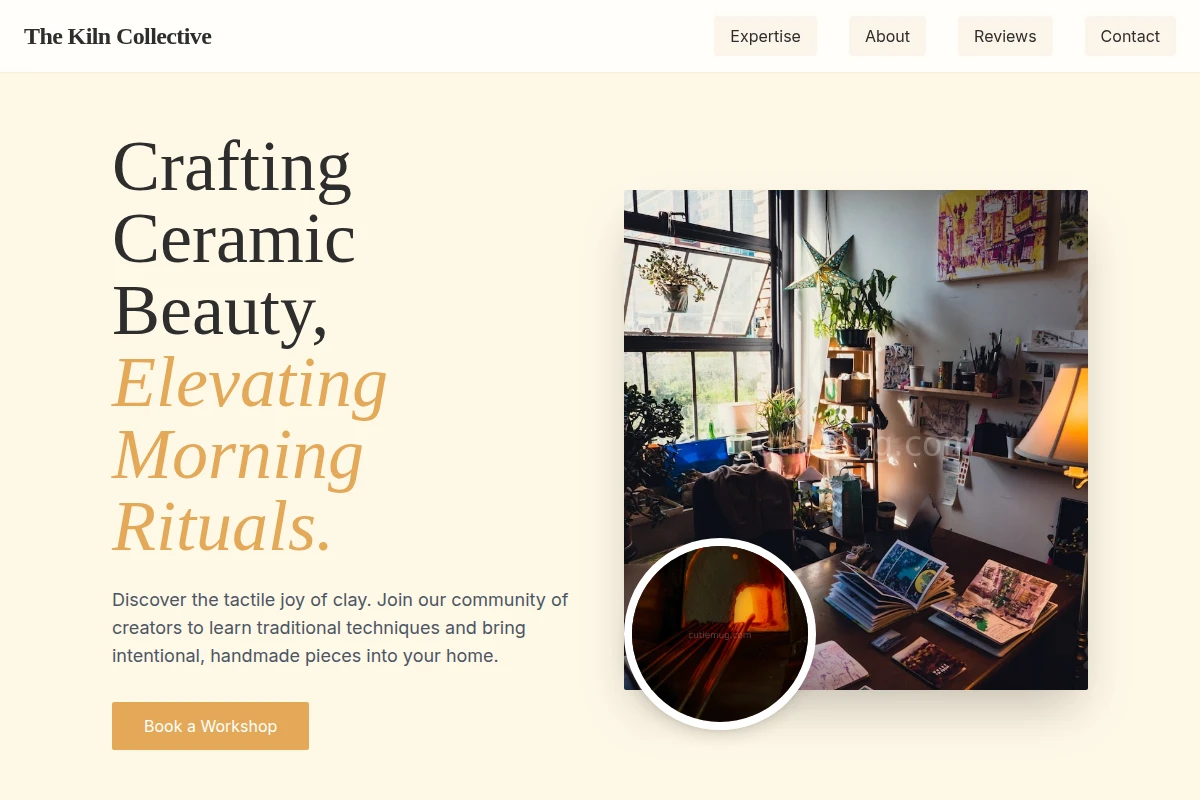 glaze Art Studio