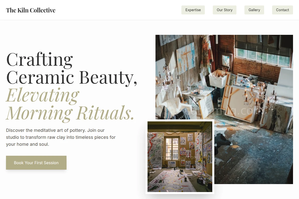luster Art Studio