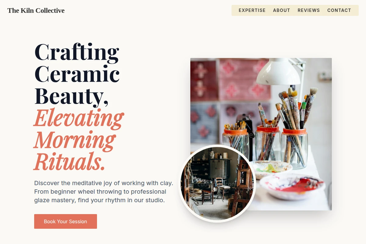 kiln Art Studio
