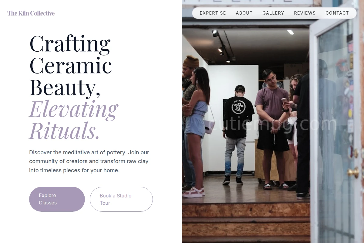 aesthetic Art Studio