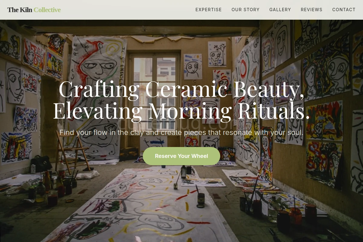 aesthetic Art Studio