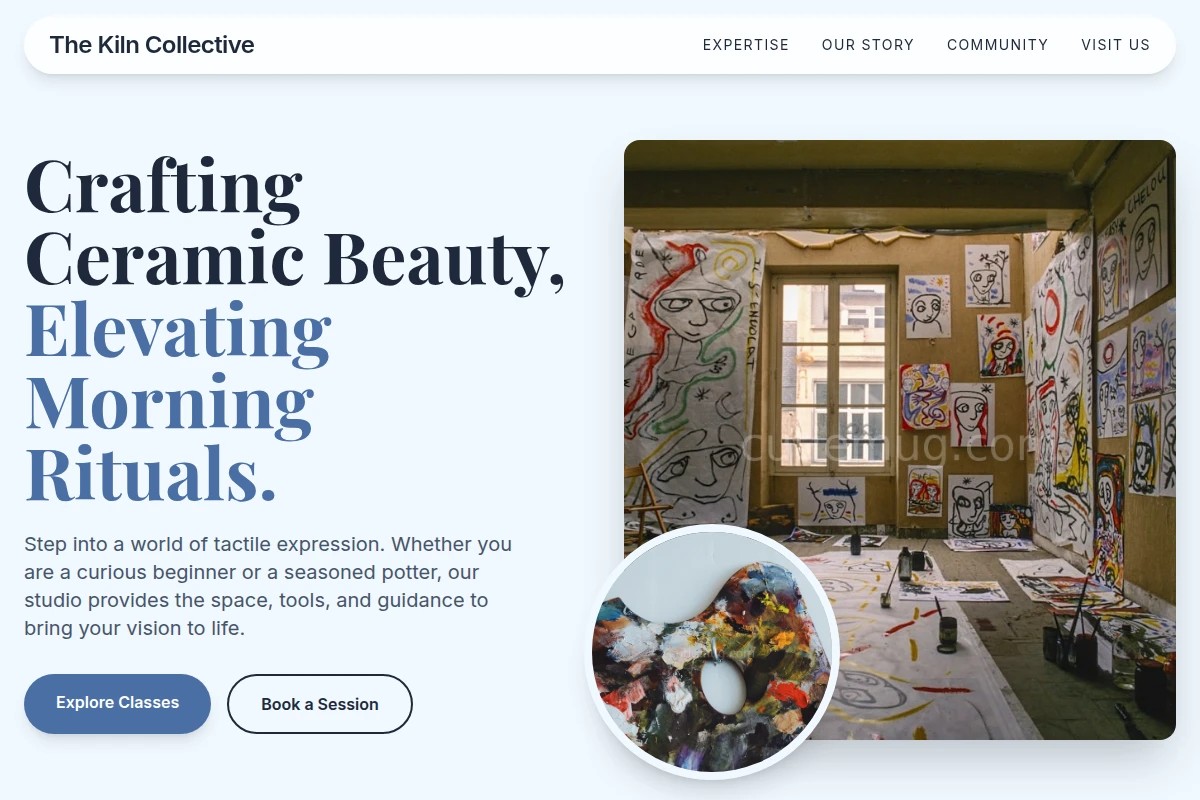 luster Art Studio