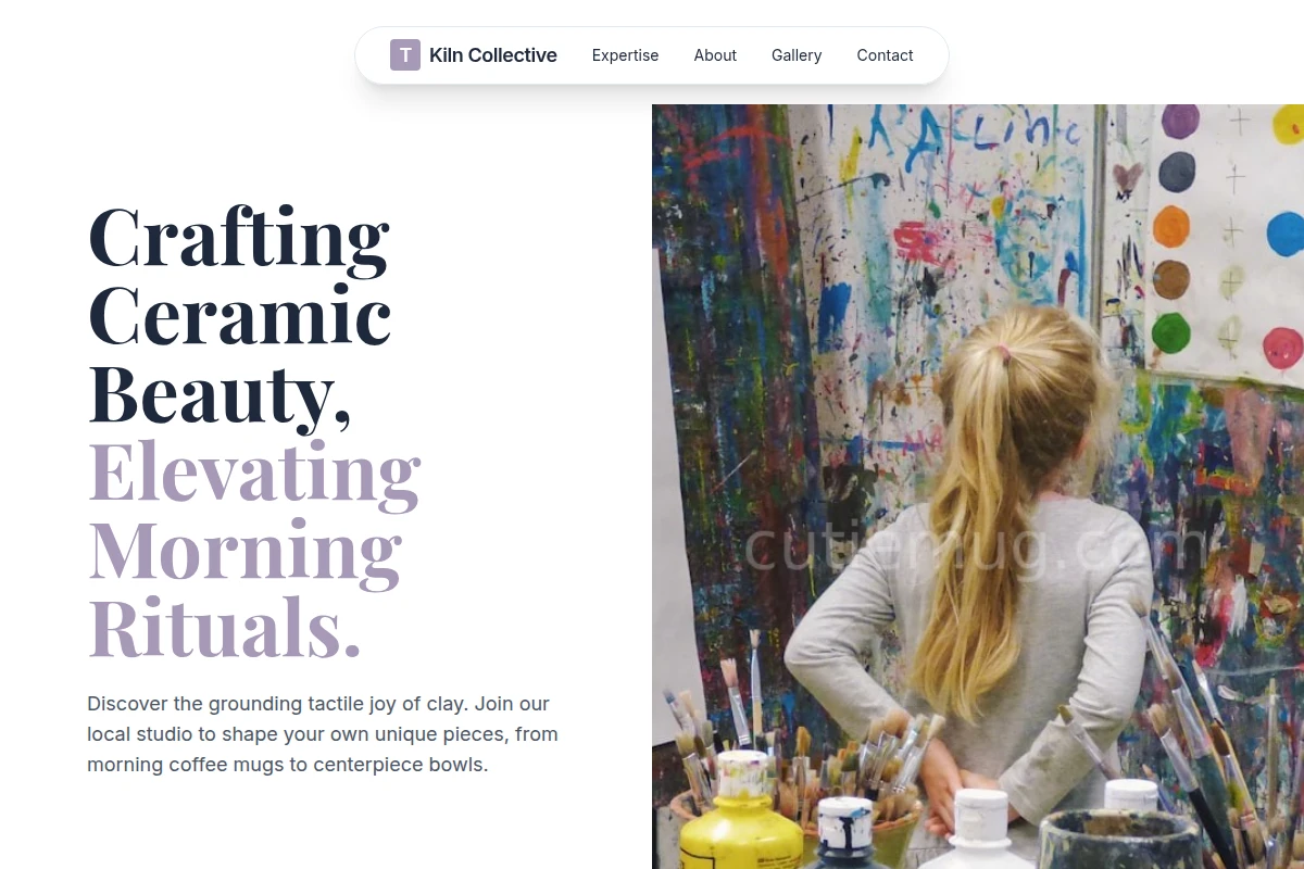 bisque Art Studio