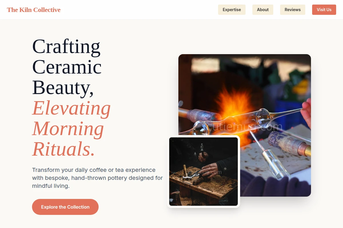 bisque Artisan