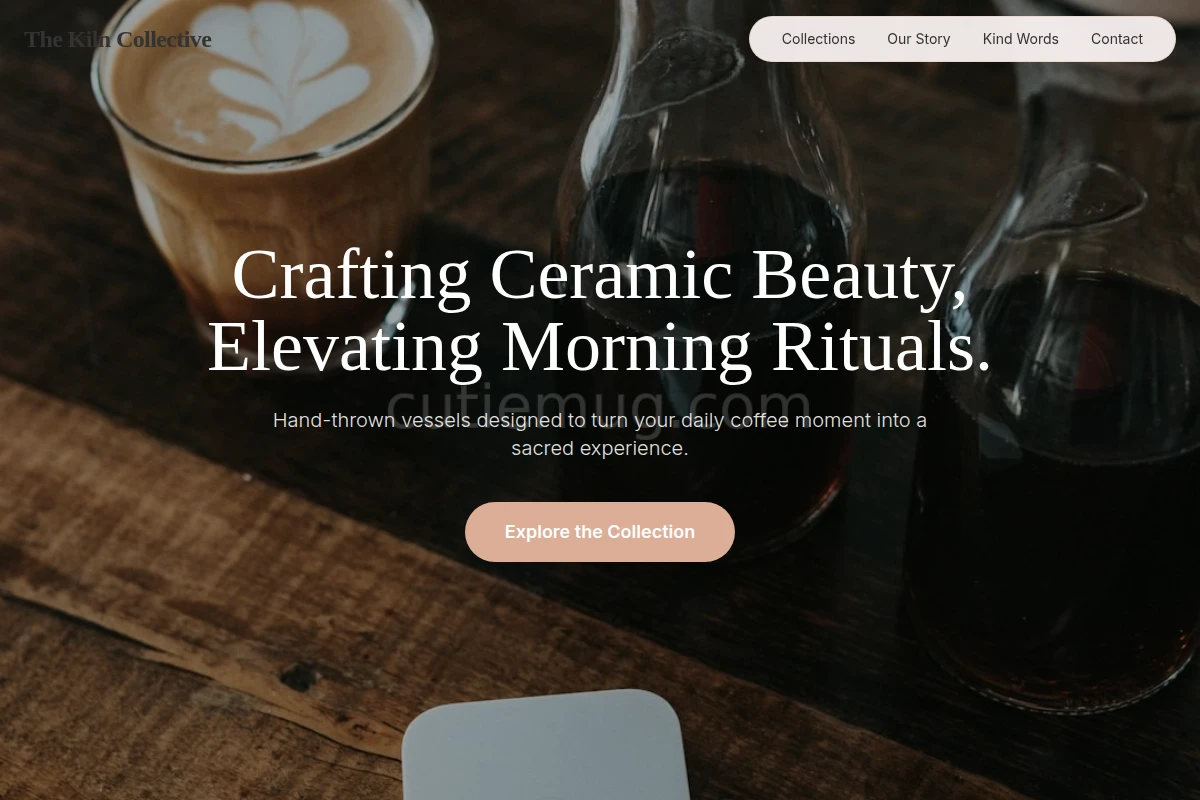 artisan Coffee