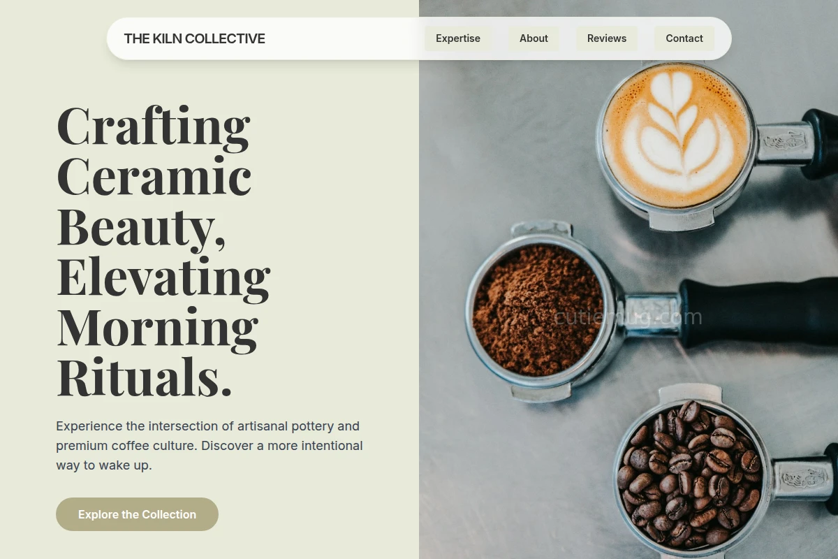 cup Coffee