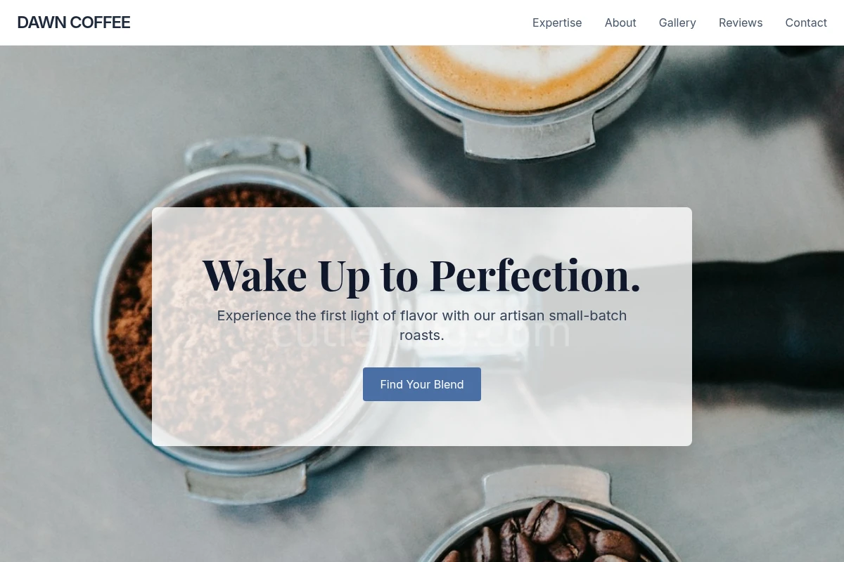 dawn Coffee
