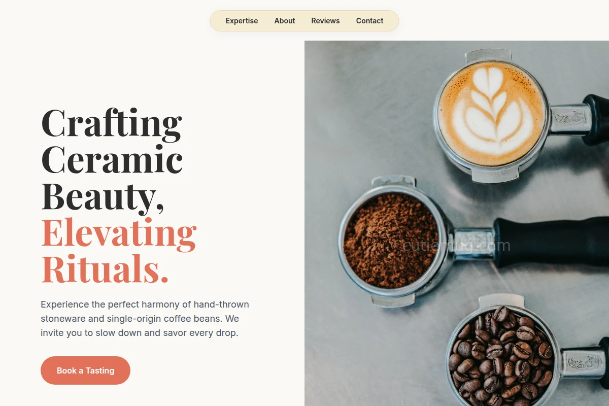 glaze Coffee