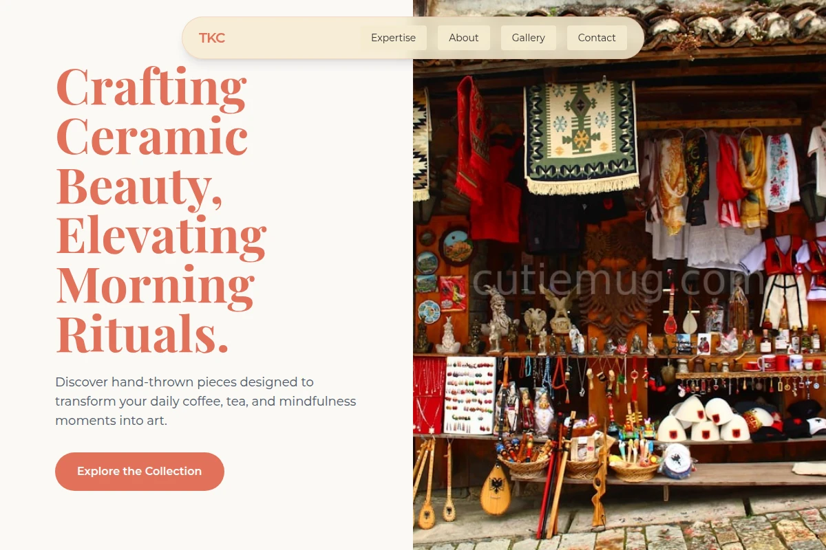 aesthetic Gift Shop