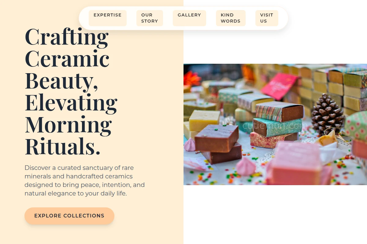 mineral Gift Shop