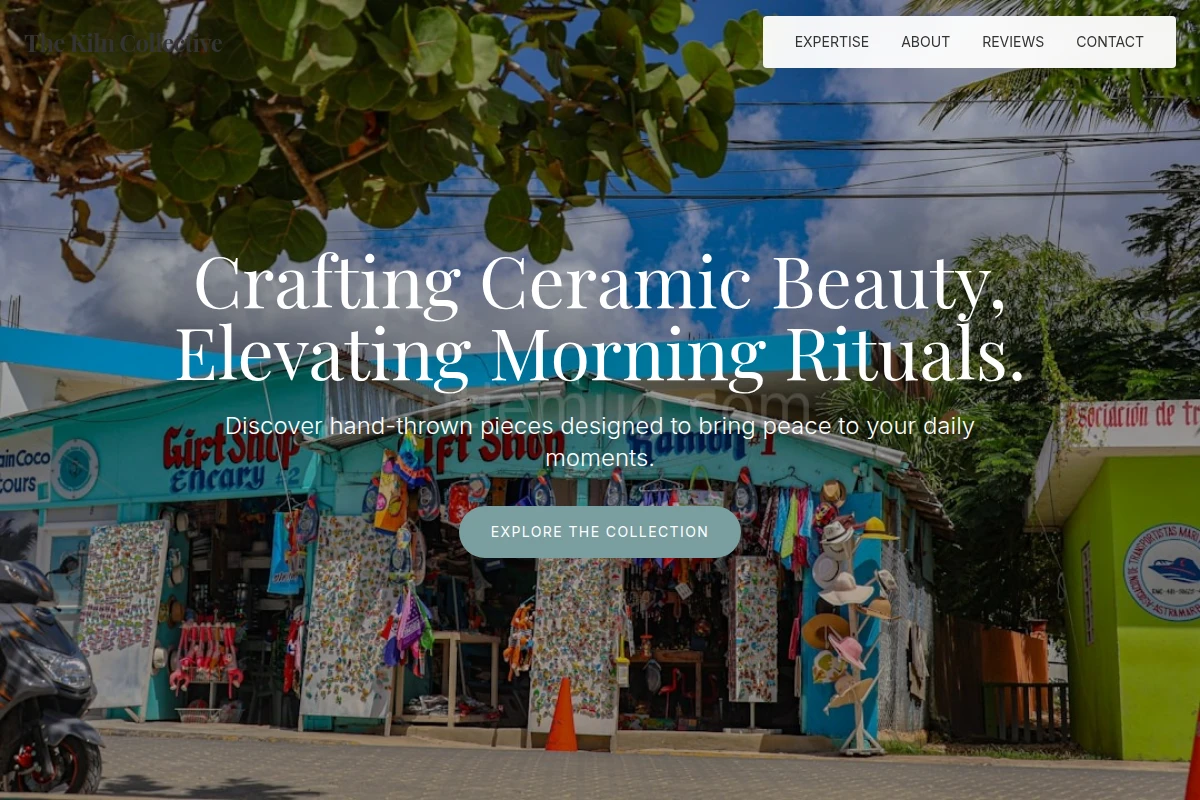 ceramic Gift Shop