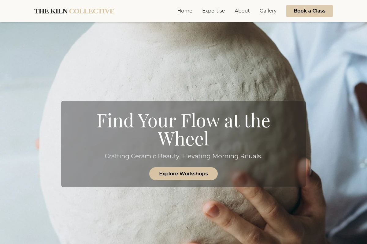 wheel Pottery Ceramic Studio