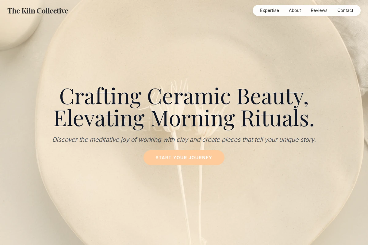 hearth Pottery Ceramic Studio