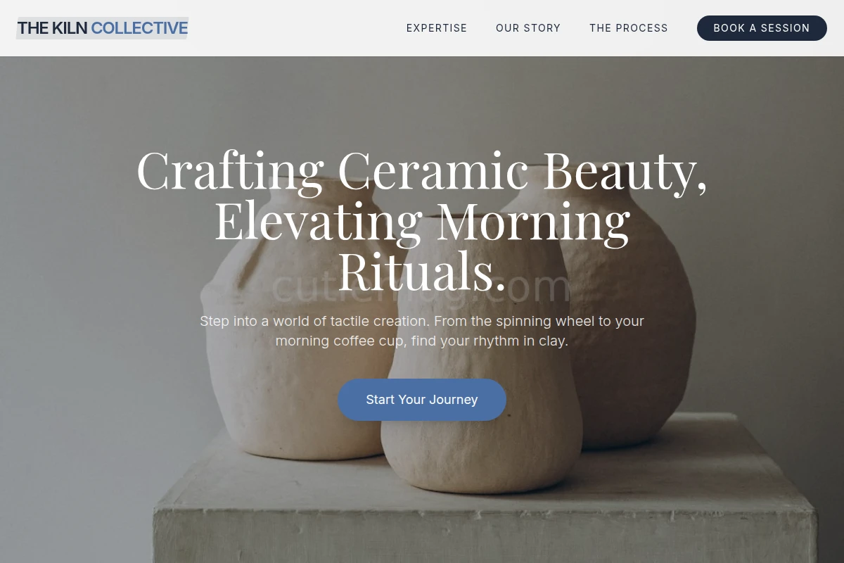 studio Pottery Ceramic Studio