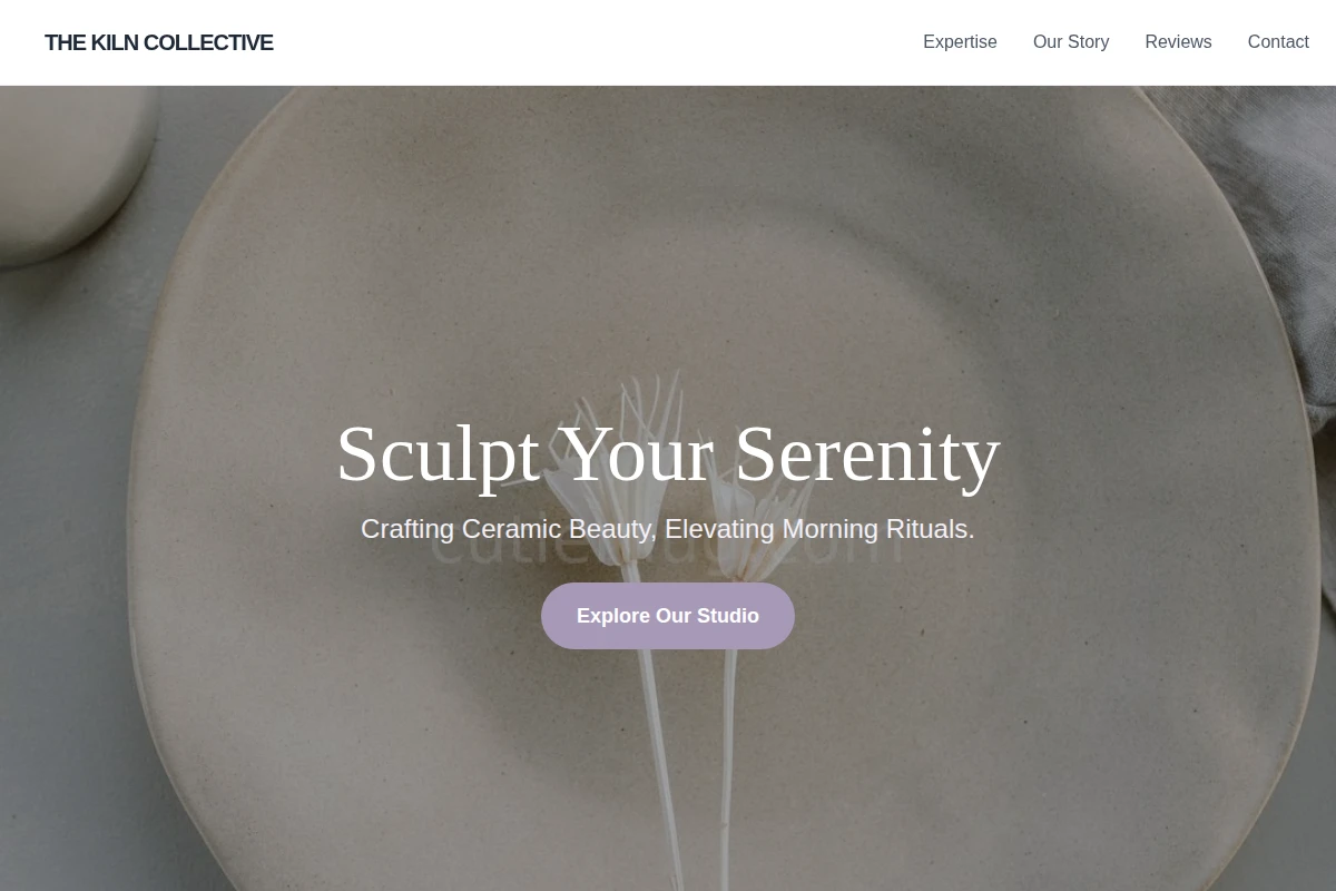 cobalt Pottery Ceramic Studio